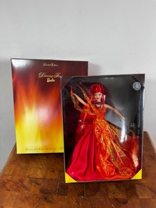 ダンシング ファイヤー バービー人形 26327（並行輸入品） Dancing
