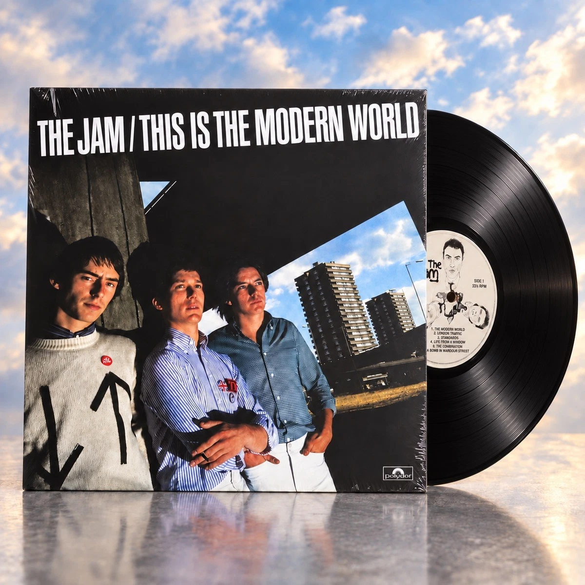 the jam this is the modern world products for sale | eBay UK