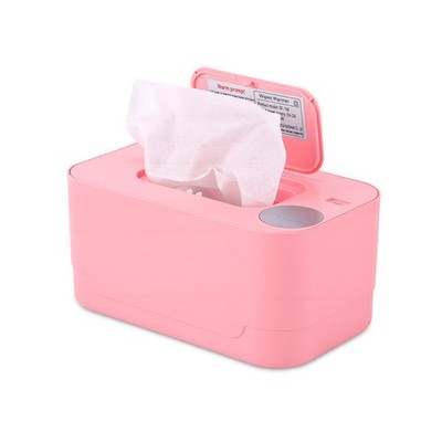 Wipe Warmer, Baby Wipes Dispenser, Large Capacity Baby Wipe Warmer, Wet Wipes...