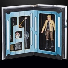 Star Wars The Black Series - Luke Skywalker Skywalker Strikes - 6-Inch Action