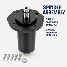 Deck Spindle 58810800 07343251 69219700 Fits Gravely Ariens Compact-Pro 44"