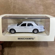 MINICHAMPS 1/43  BENTLEY ARNAGE 174298