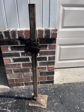 Vtg Gm Chevy Ford Mopar 1970s 1960s Tire Wheel Bumper Jack Hot Rod Pole Remover