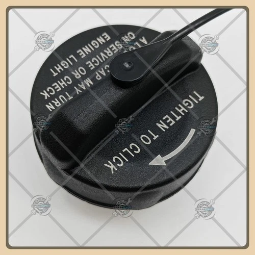 New Fuel Filler Gas Cap 52030377AB For Ram 3500 2500 Jeep Chrysler Dodge Journey - Picture 2 of 5