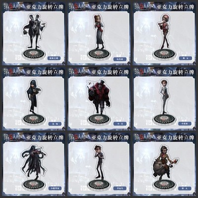 Desktop Decor Identity   Cosplay Ornament Desk Decoration Rotate Tab Seri Gifts