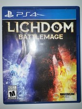 Lichdom: Battlemage (Sony PlayStation 4, 2016)  PS4
