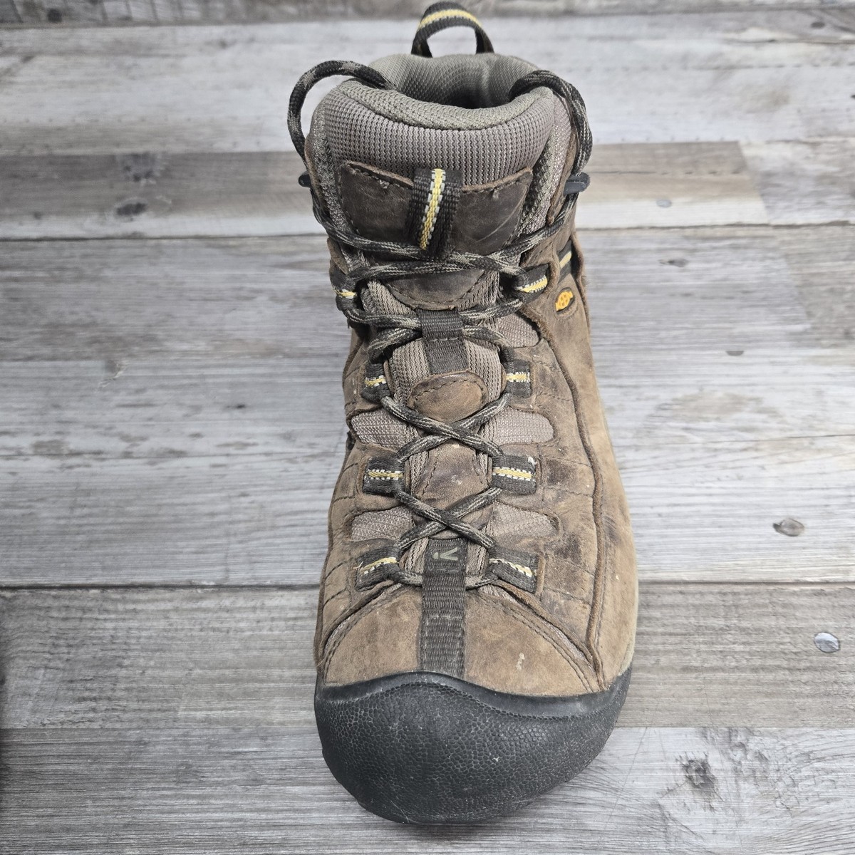KEEN Targhee II Men’s Size 8 M Waterproof Hiking Boots Athletic 1002375 NEW KEEN Men main image 2