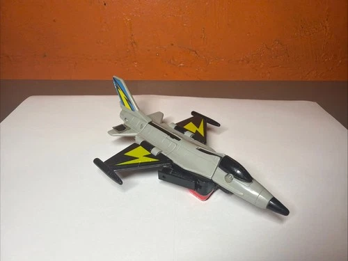 Skydive Superion METAL CHEST Vintage 1986 G1 Transformers Hasbro Action Figure