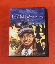 DVD - LES MISÉRABLES (1995) JEAN PAUL BELMONDO / CLAUDE LELOUCH / NEUF