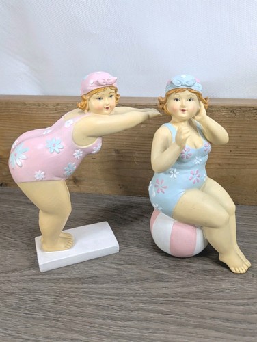 Belleza del Baño - Playa Belle Tema Baño Adorno Figuras Mar Natación