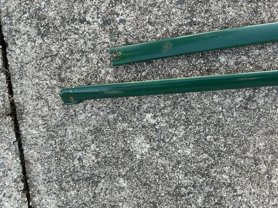 1968-1972 Ford F100 Truck Headliner Front Two pieces - Image 3 of 3