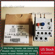 1PCS NEW Allen Bradley 193-EECB 1-5A Overload Relay In Box