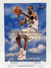 Allen Iverson Card and Memorabilia Guide 14