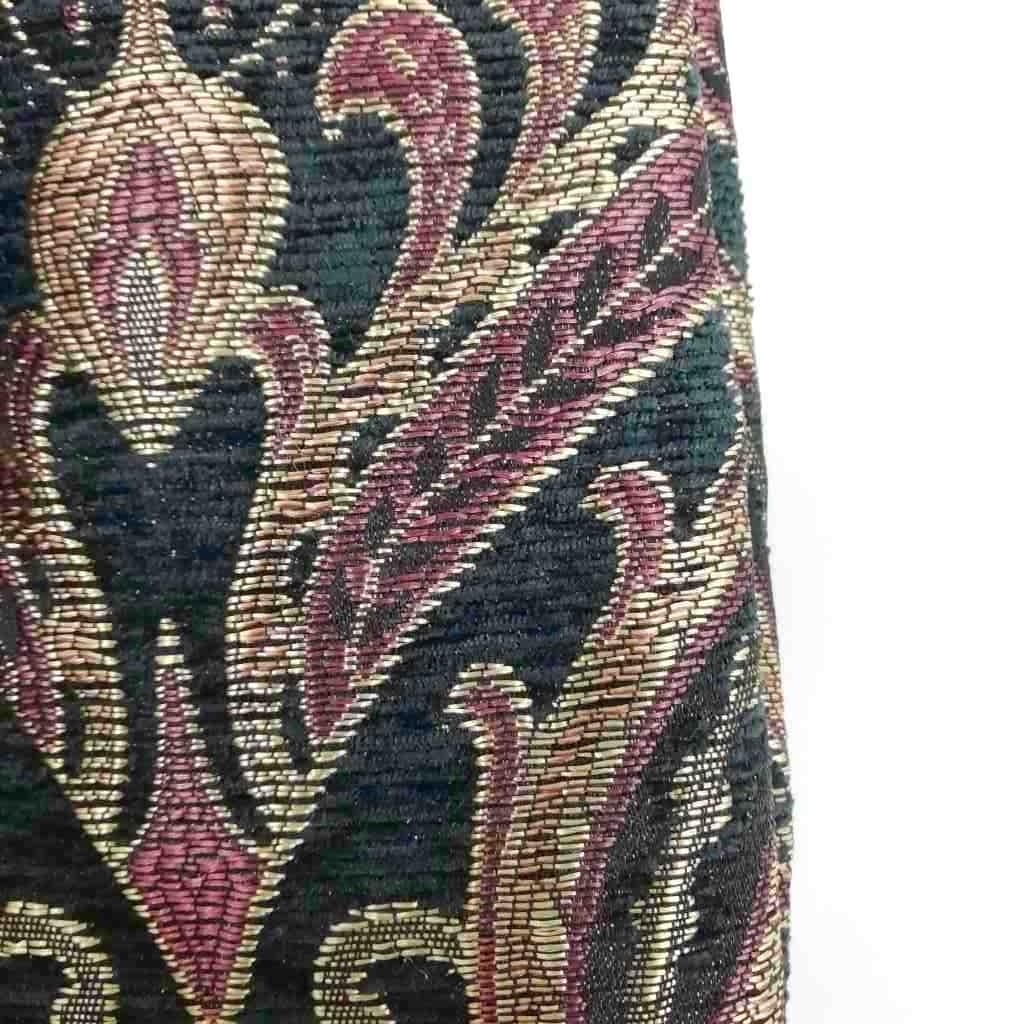 Topkapi TOPKAPI TREASURE Paisley Pattern Jacquard… - image 9