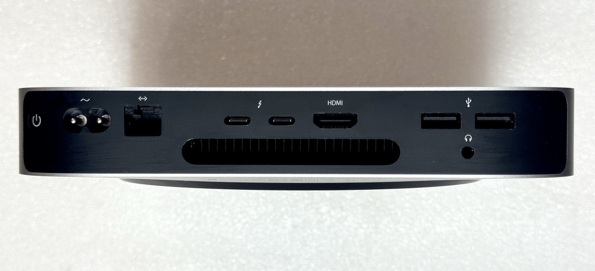 Apple 2020 Mac mini Desktop w/M1 Chip | 16GB RAM | 256GB SSD