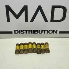 Low Peak LPJ-5SP Bussmann Fuse 600VAC 300VDC 5 Amp LOT OF 8 