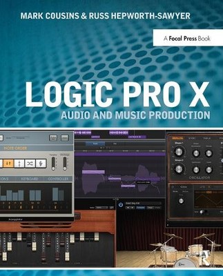 Logic Pro X - 9781138357471