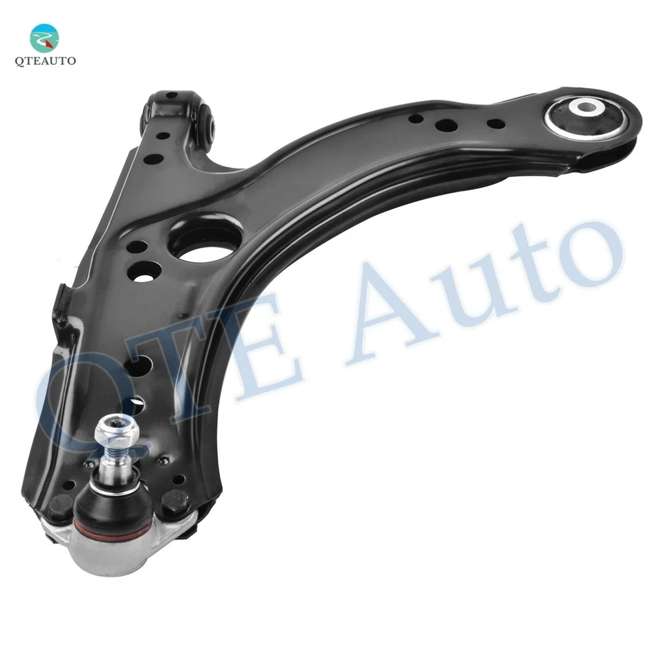 Pair of 2 Front L-R Lower Control Arm Ball Joint For 1999-2006 Volkswagen Jetta - Image 4 of 4
