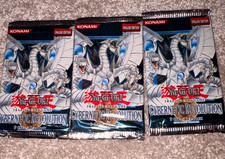 Yugioh Cybernetic Revolution 1st Edition Hobby Pack Individually Sold