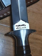 英勇收藏品老式直刀| eBay