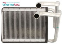 Thermotec D60513TT WäRmetauscher FüR Innenraumheizung HeizungsküHler