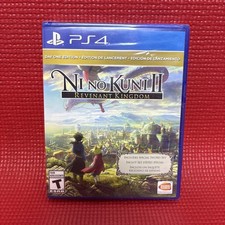 Ni No Kuni II: Revenant Kingdom [King's Edition] Prices PAL