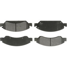 Front Brake Pads Set for Chevrolet Tahoe 2007-2019 5.3L V8