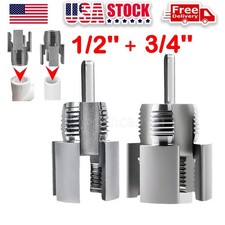 Integrated Internal  External Pipe Threading-Tool PVC Pipe Threader Cutting Kit