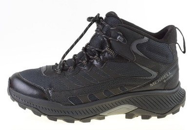 Merrell Speed Strike 2 GTX GORE-TEX BLK J037817 Herren Wanderschuhe Gr. UK 11