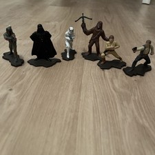 STAR WARS Figuren, Darth Vader,Stormtrooper, ...