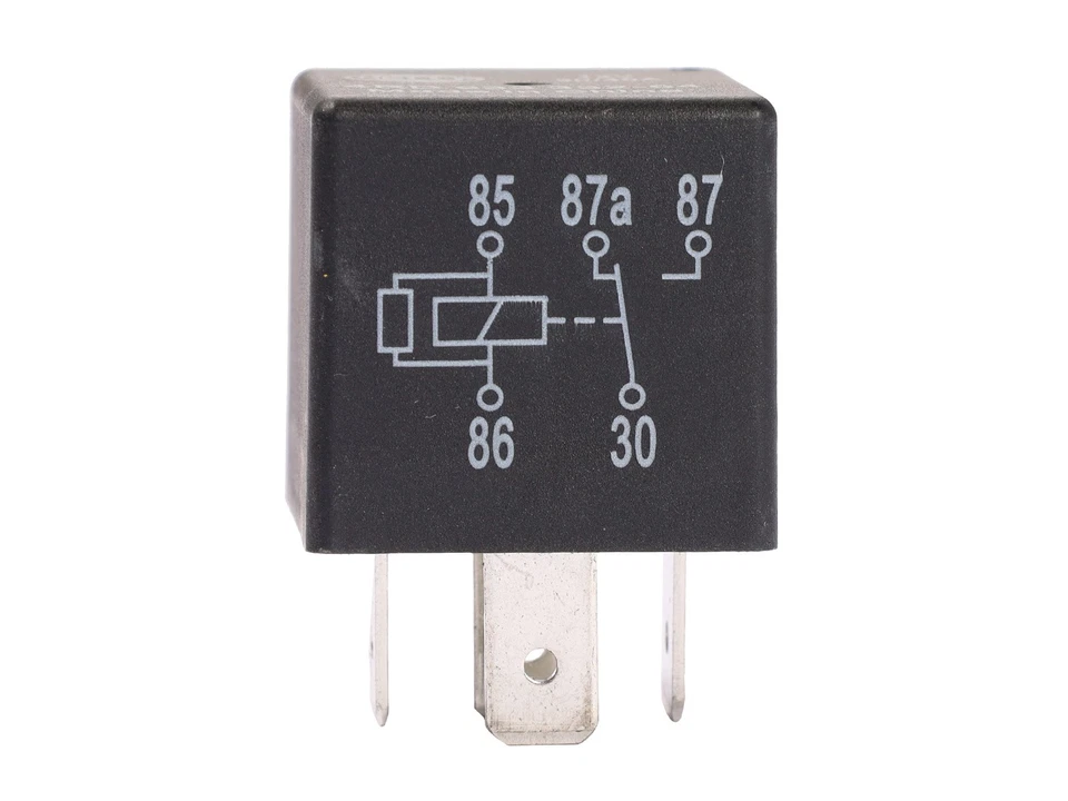 Relais Gebläse für PORSCHE 928 944 968 Fensterabsenkung Cabrio 94461511900 — 第 3/4 张图片