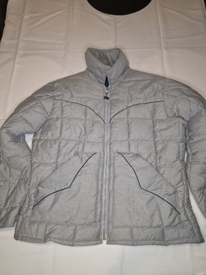 Vintage Walls Blizzard-Pruf Jacket  Large Down Insulated Puffer Coat 80s USA