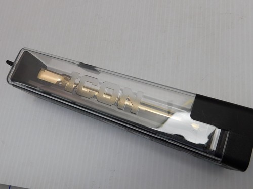 ICON 24k Gold Plated Ratchet, 1/4 in drive , 59786, original sealed package - Bild 7 von 7