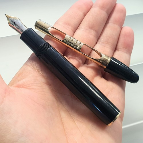 Penna stilografica Montblanc Meisterstück 146 - Foto 5 di 9