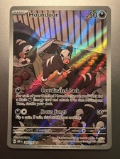 Houndour 204/197 SV03: Obsidian Flames Holo for sale online | eBay
