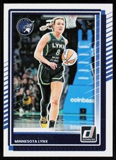 2025 Donruss WNBA Alanna Smith #68 BASKETBALL CARD Minnesota Lynx