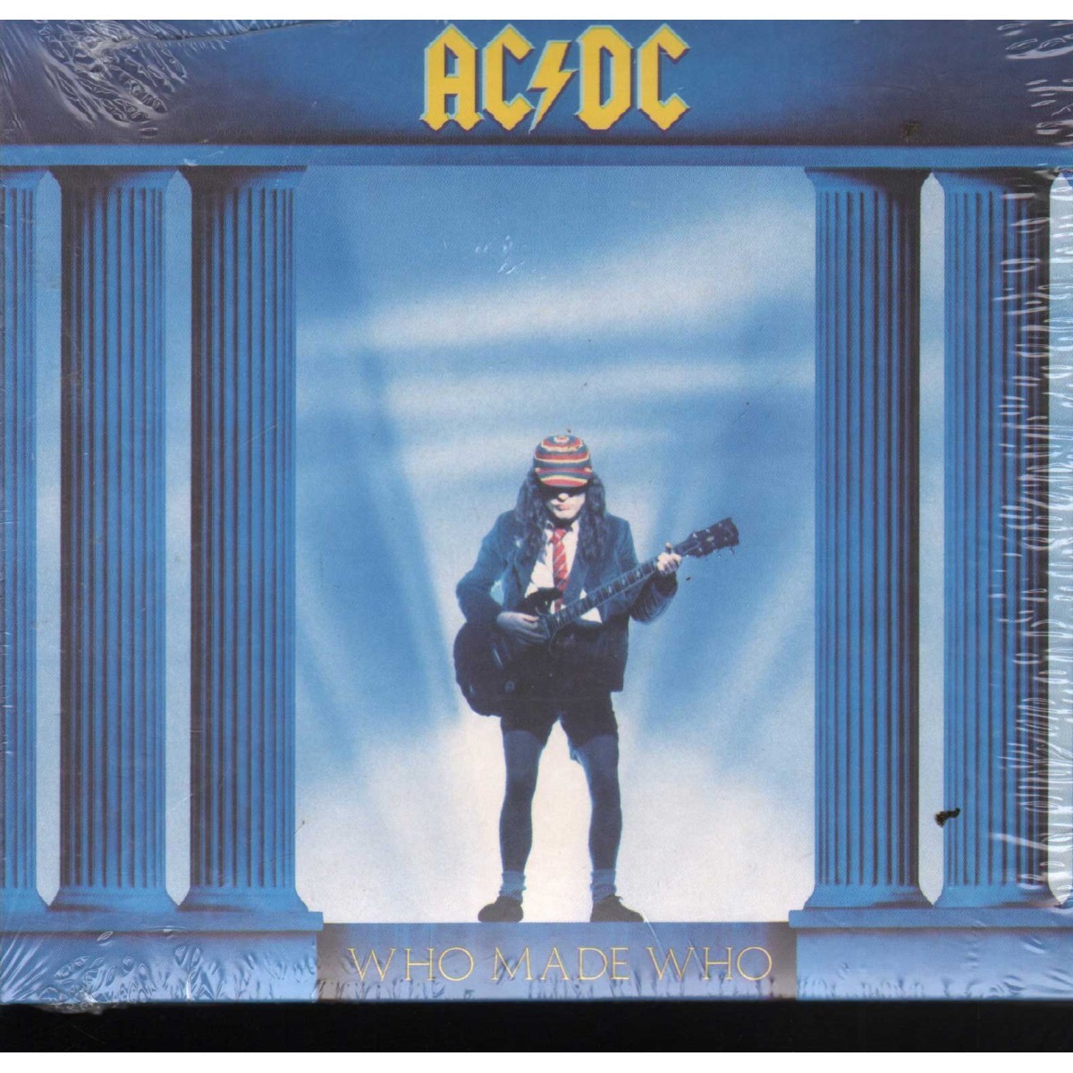 AC/DC Who Made Who CD 5107692 NEW - Image 7