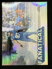 2025 Topps Chrome Aidan Hutchinson Detroit Lions (Fanatical Insert,SSP Case Hit)