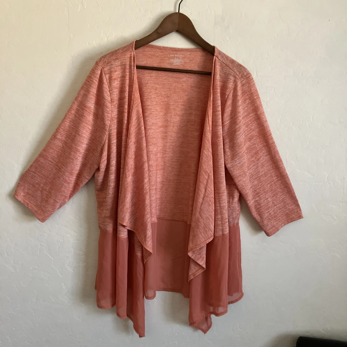 Lane Bryant sweater cardigan size 14/16 (I’m a... - Depop