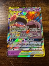 Muk & Alolan Muk GX 61/214 Sm-Unbroken Bonds Holo on eBay