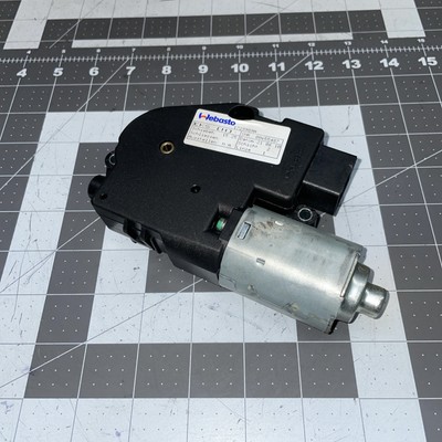 Hyundai Kia Ford Range Rover Sunroof Glass Window Motor Webasto WR09-010-AG
