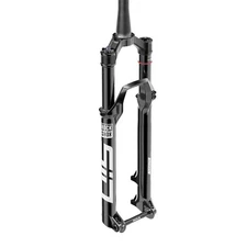 RockShox SID Ultimate Crown - Gloss Black - 120mm - 3 Pos