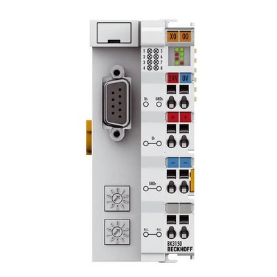 Beckhoff BK3150 PROFIBUS-Compact-Buskoppler