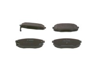 Bremsbelagsatz FÜR Hyundai I30 Kombi (Fd) - Bosch 0 986 424 811