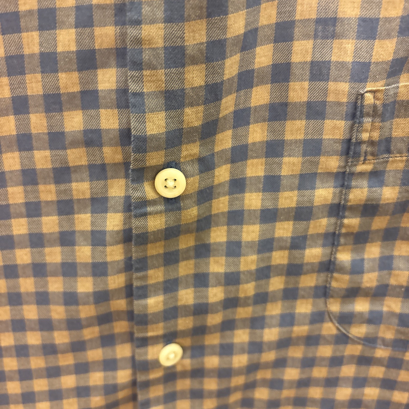 Streamsong Peter Millar Button Down Medium - image 5