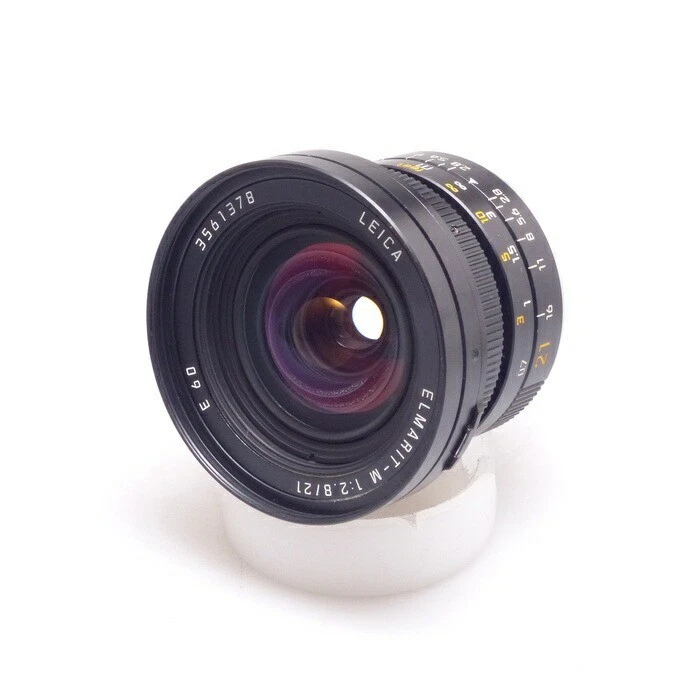 Leica ELMARIT-M f/2.8 Camera Lenses 21mm Focal for sale | eBay