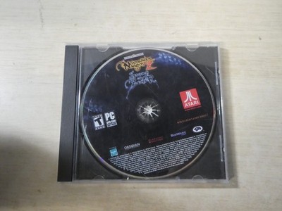 Forgotten Realms Neverwinter Nights 2 / Storm of Zehir PC CD Rom Atari