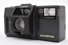 MINT Olympus AF-1 Quartzdate Teleconverter Lens 35mm Film Camera From JAPAN