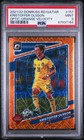 2021 PANINI DONRUSS ROAD TO QATAR #157 KRISTOFFER OLSSON 36/49 PSA 9