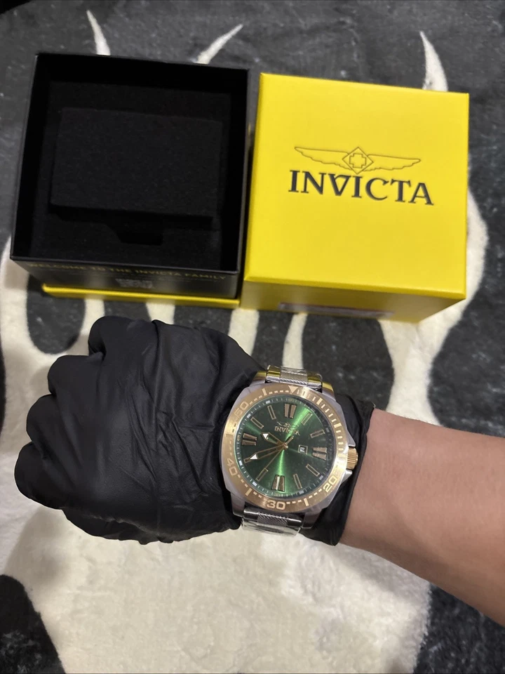 Invicta Speedway男士腕表-46毫米钢制 — 第 3/3 张图片